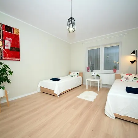 Apartament Kosciuszko Torun Exterior photo