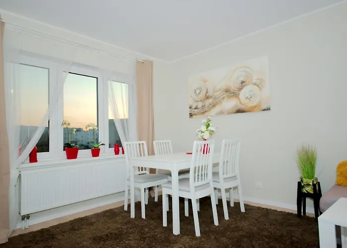 Apartament Kosciuszko