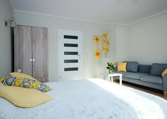 Apartament Kosciuszko